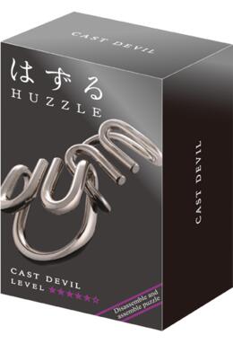 Copertă produs Huzzle Cast DEVIL
