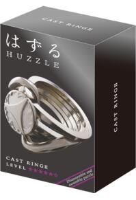 Copertă produs Huzzle Cast RING II
