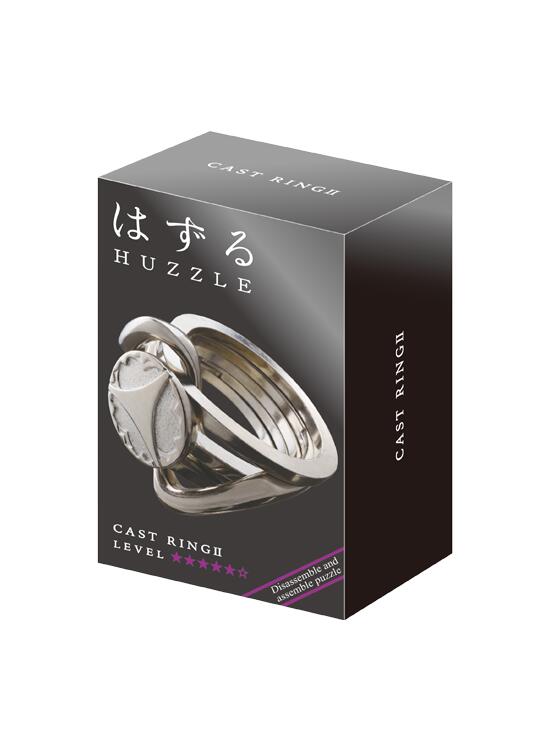 Copertă produs Huzzle Cast RING II - gallery big 1