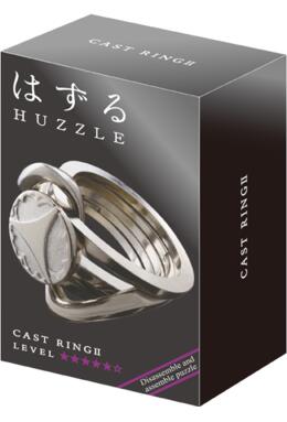 Copertă produs Huzzle Cast RING II