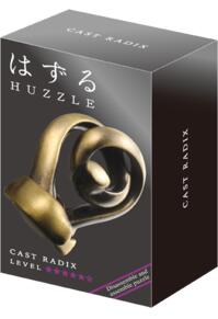 Copertă produs Huzzle Cast RADIX