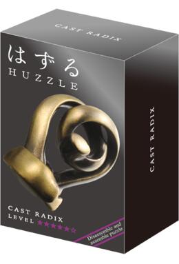 Copertă produs Huzzle Cast RADIX