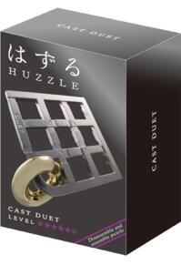 Copertă produs Huzzle Cast DUET