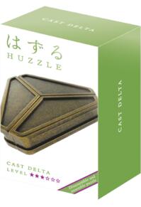 Copertă produs Huzzle cast Delta