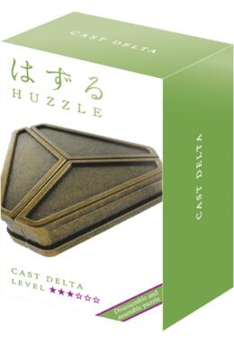 Copertă produs Huzzle cast Delta