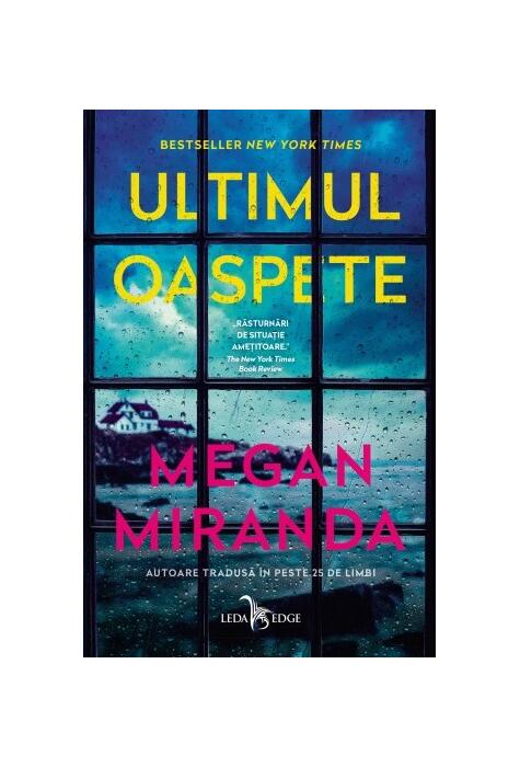 Copertă produs Ultimul oaspete