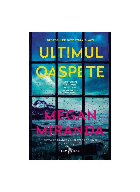 Copertă produs Ultimul oaspete - gallery big 1