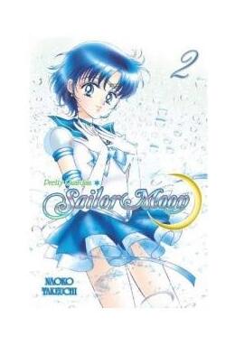 Copertă produs Sailor Moon Vol.2