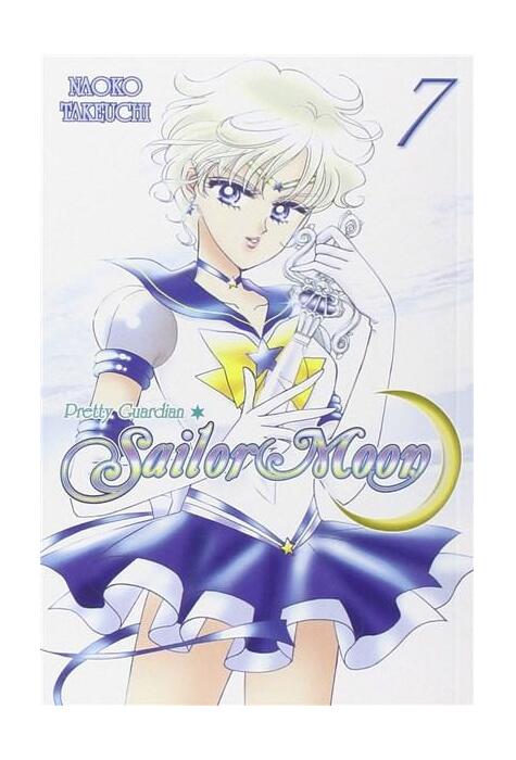Copertă produs Sailor Moon Vol.7