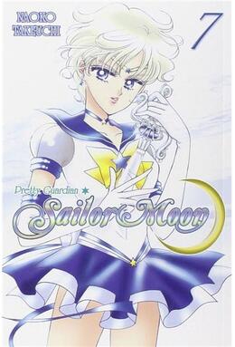 Copertă produs Sailor Moon Vol.7