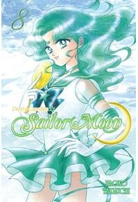 Copertă produs Sailor Moon Vol.8