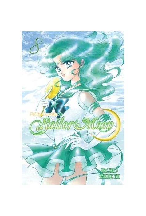 Copertă produs Sailor Moon Vol.8