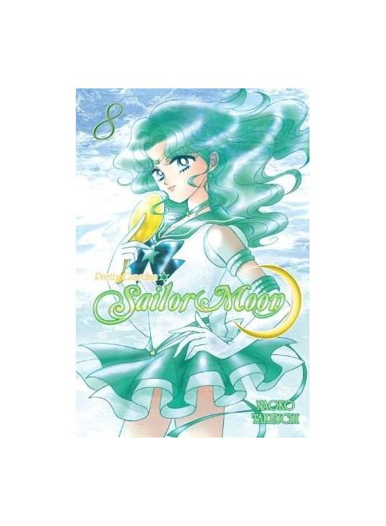 Copertă produs Sailor Moon Vol.8 - gallery big 1