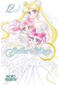 Copertă produs Sailor Moon Vol.12