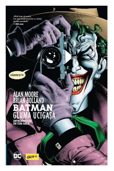 Batman: Gluma ucigașă