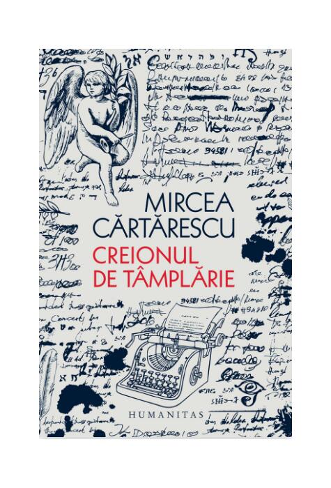 Copertă produs Creionul de t&acirc;mplărie