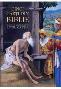 Copertă produs Cinci cărţi din Biblie