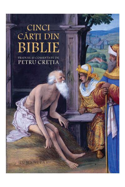 Cinci cărţi din Biblie