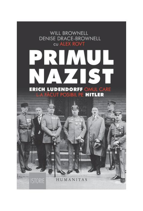 Copertă produs Primul nazist