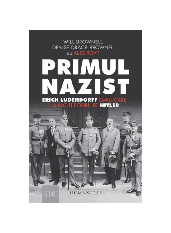 Copertă produs Primul nazist - gallery big 1