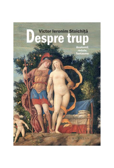 Copertă produs Despre trup