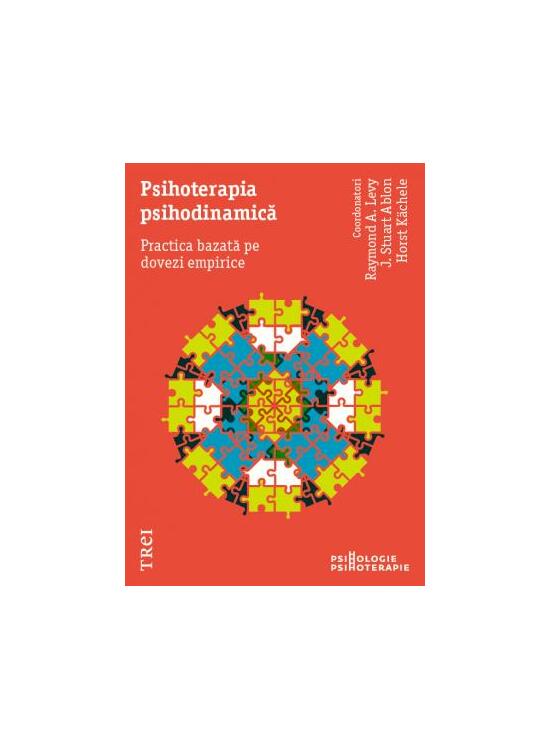 Copertă produs Psihoterapia psihodinamică. Practica bazată pe dovezi empirice - gallery big 1