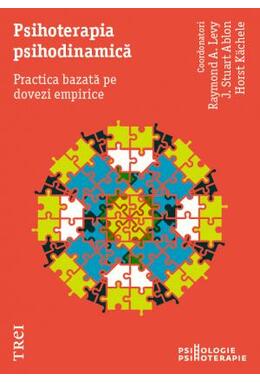 Copertă produs Psihoterapia psihodinamică. Practica bazată pe dovezi empirice
