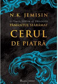 Copertă produs Cerul de piatră. Pământul sfărâmat (Vol. 3)