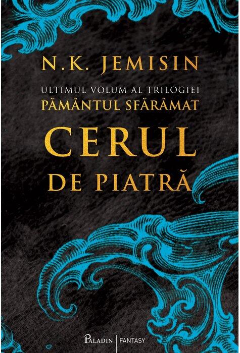 Copertă produs Cerul de piatră. Păm&acirc;ntul sfăr&acirc;mat (Vol. 3)