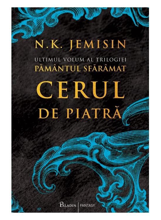 Copertă produs Cerul de piatră. Păm&acirc;ntul sfăr&acirc;mat (Vol. 3) - gallery big 1