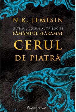 Copertă produs Cerul de piatră. Păm&acirc;ntul sfăr&acirc;mat (Vol. 3)