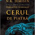 Copertă produs Cerul de piatră. Păm&acirc;ntul sfăr&acirc;mat (Vol. 3) - gallery small 