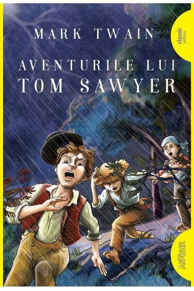 Aventurile lui Tom Sawyer