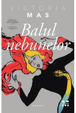 Copertă produs Balul nebunelor