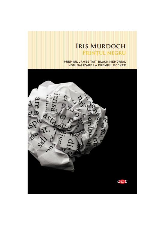 Copertă produs Prințul negru (Carte pentru toți) - gallery big 1