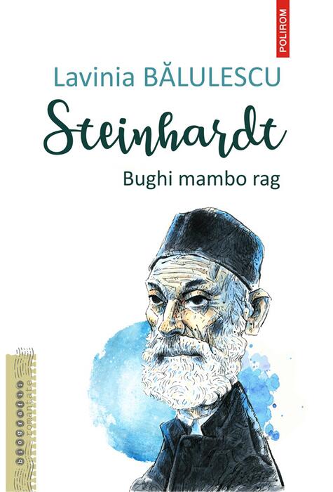 Copertă produs Steinhardt. Bughi mambo rag