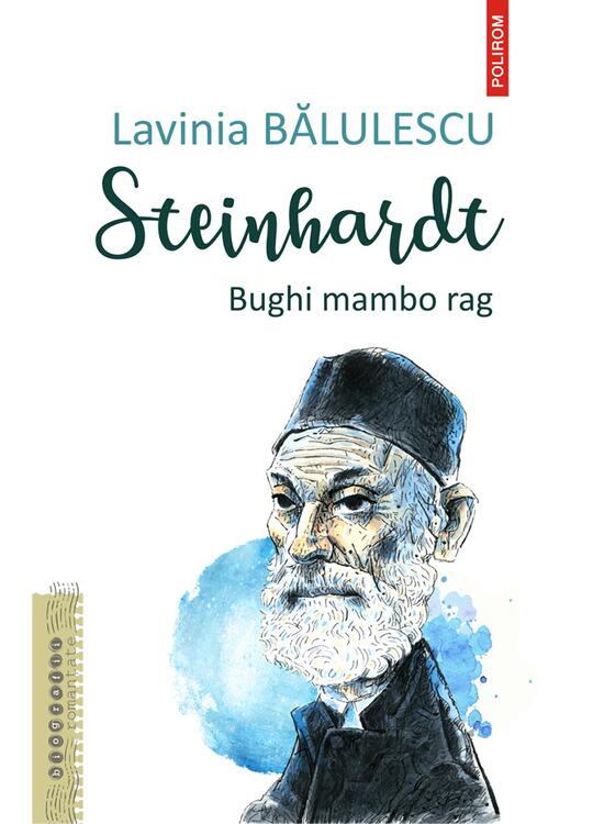 Copertă produs Steinhardt. Bughi mambo rag - gallery big 1