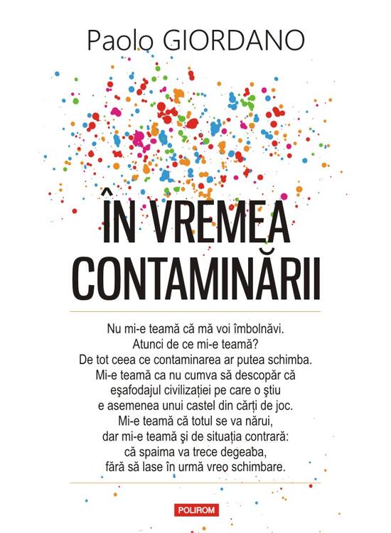 Copertă produs În vremea contaminării - gallery big 1
