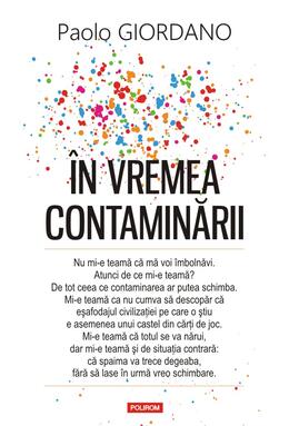 Copertă produs În vremea contaminării