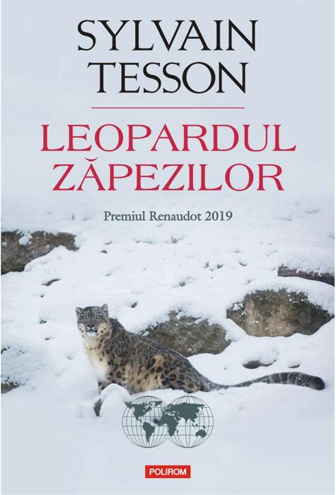 Copertă produs Leopardul zăpezilor