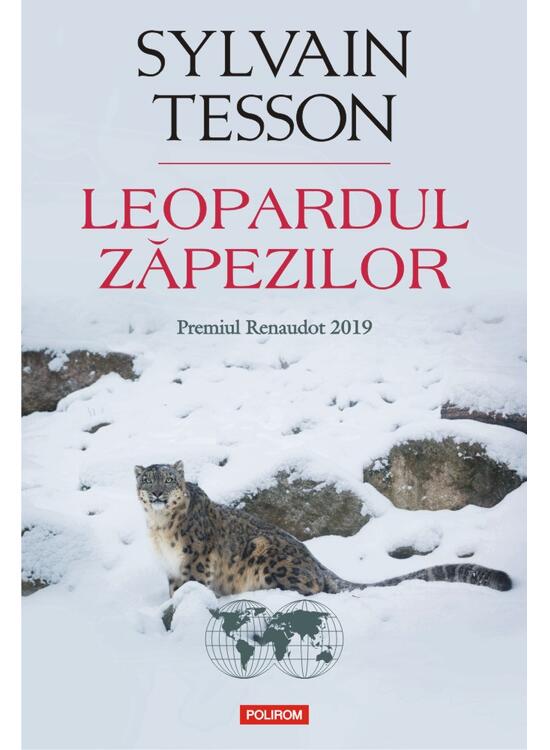 Copertă produs Leopardul zăpezilor - gallery big 1