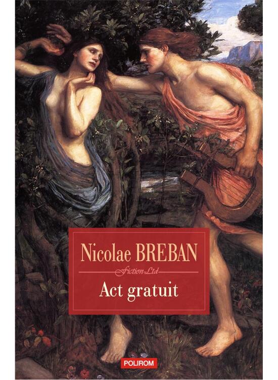 Copertă produs Act gratuit. Nuvele - gallery big 1