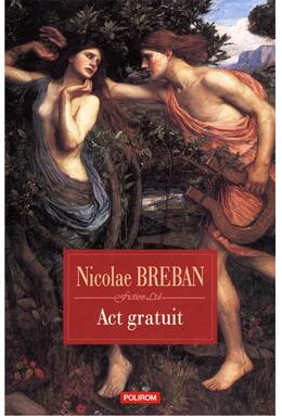 Copertă produs Act gratuit. Nuvele