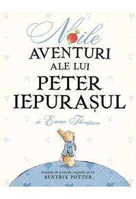 Copertă produs Noile aventuri ale lui Peter Iepurașul