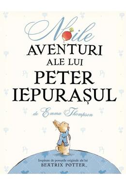 Copertă produs Noile aventuri ale lui Peter Iepurașul