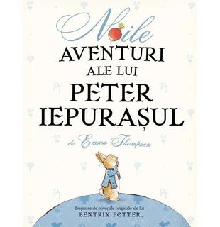 Noile aventuri ale lui Peter Iepurașul