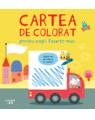 Copertă produs Cartea de colorat pentru copii foarte mici - thumb 1