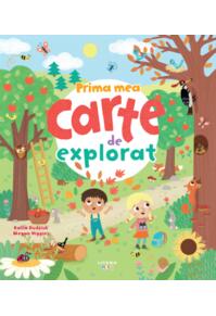 Copertă produs Prima mea carte de explorat