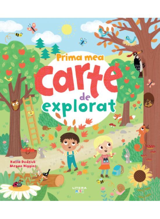 Copertă produs Prima mea carte de explorat - gallery big 1