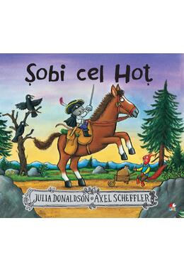 Copertă produs Șobi cel Hoț